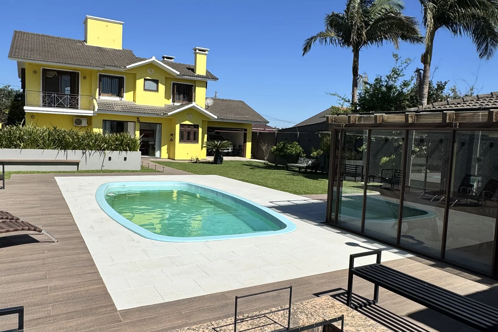 Casa Amarela