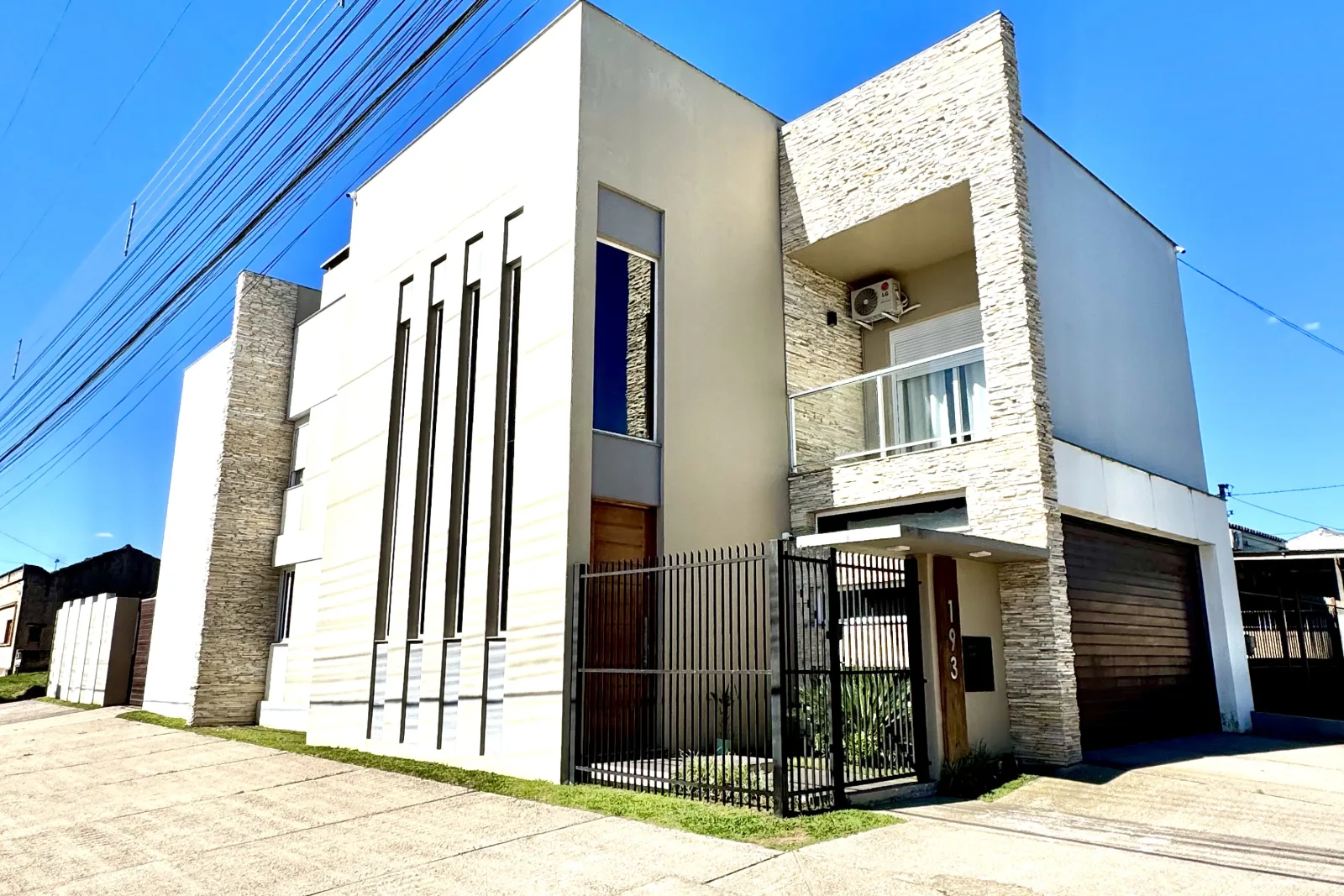Casa na Getúlio Vargas